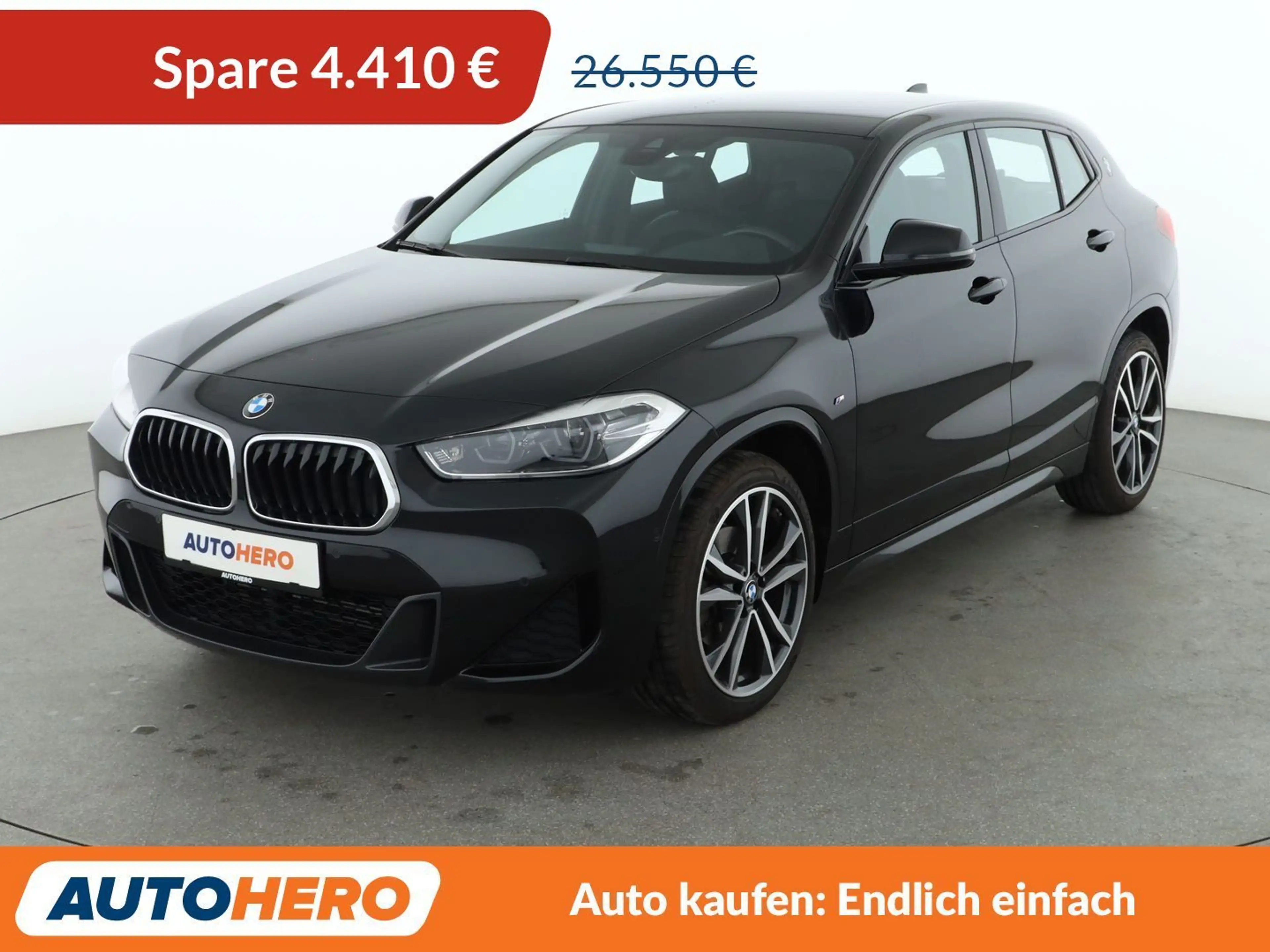 BMW X2 sDrive 18i M Sport Aut.*LED*TEMPO*PDC*