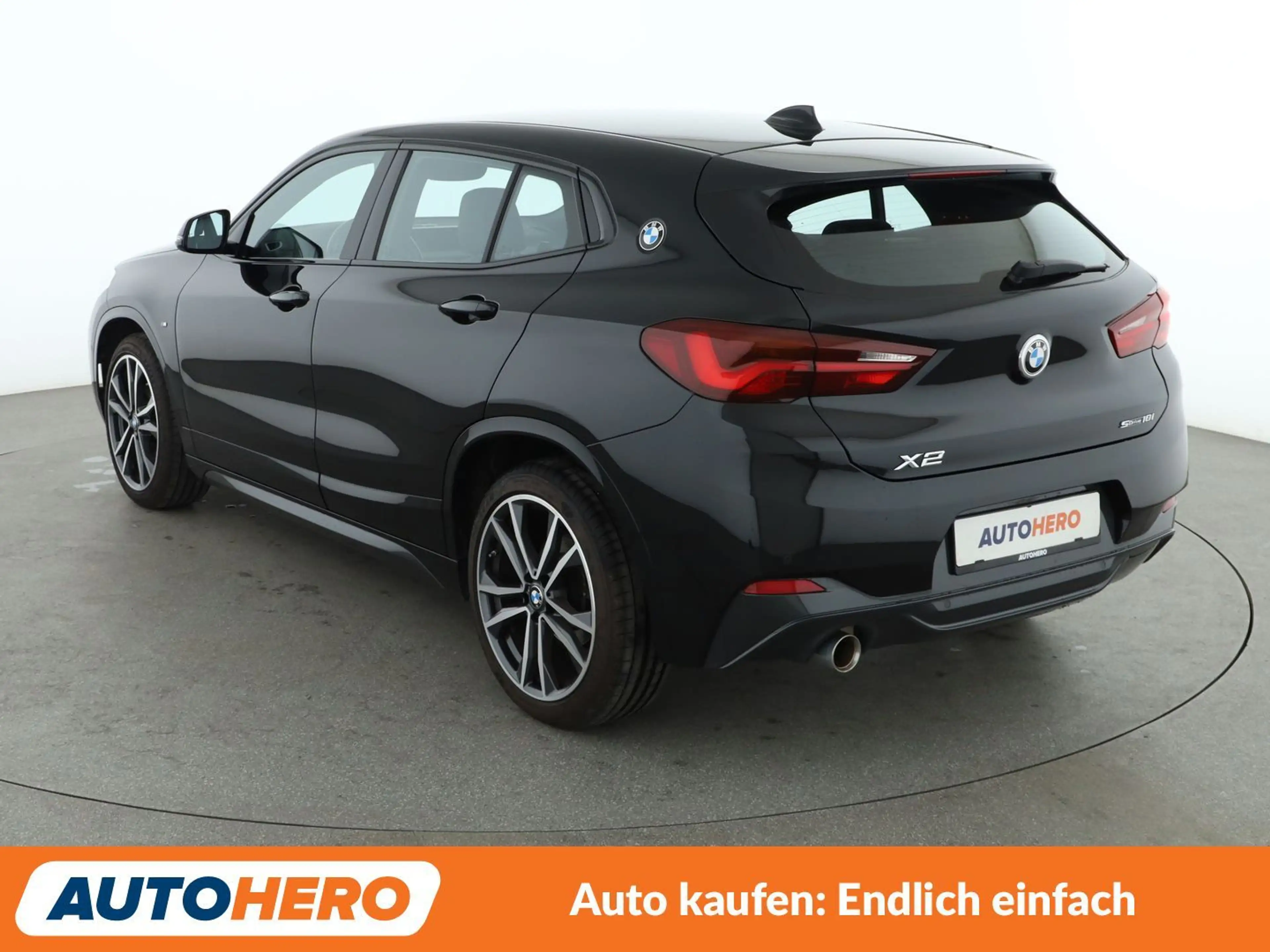BMW X2 sDrive 18i M Sport Aut.*LED*TEMPO*PDC* — photo 4