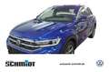 Volkswagen T-Roc 1,5TSI DSG R-Line ACC LED-Plus R-Kamera Navi 17... Blau - thumbnail 1