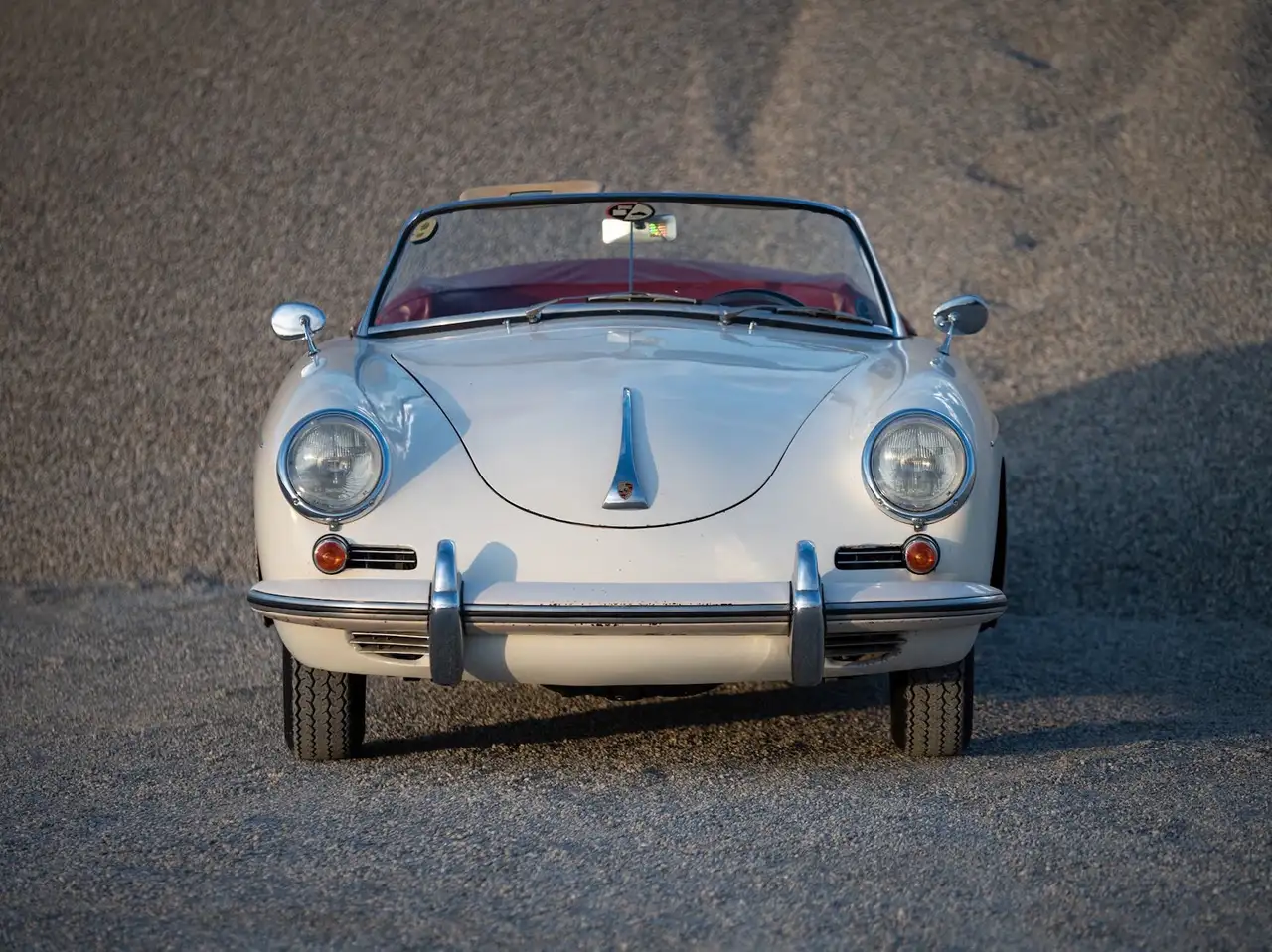 Porsche 356 B 1600 Roadster, foto 10