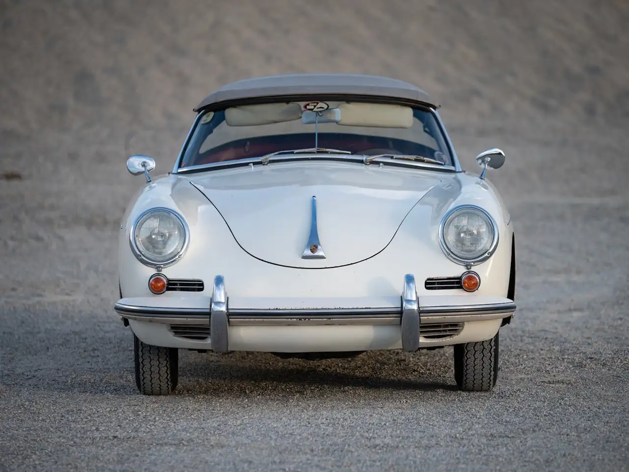 Porsche 356 B 1600 Roadster, foto 9