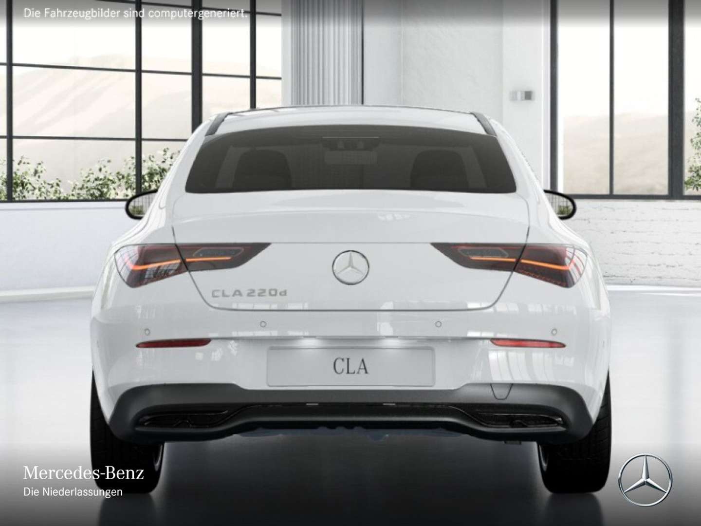 Mercedes CLA 220 Night Edition -  - Joinsteer - #5