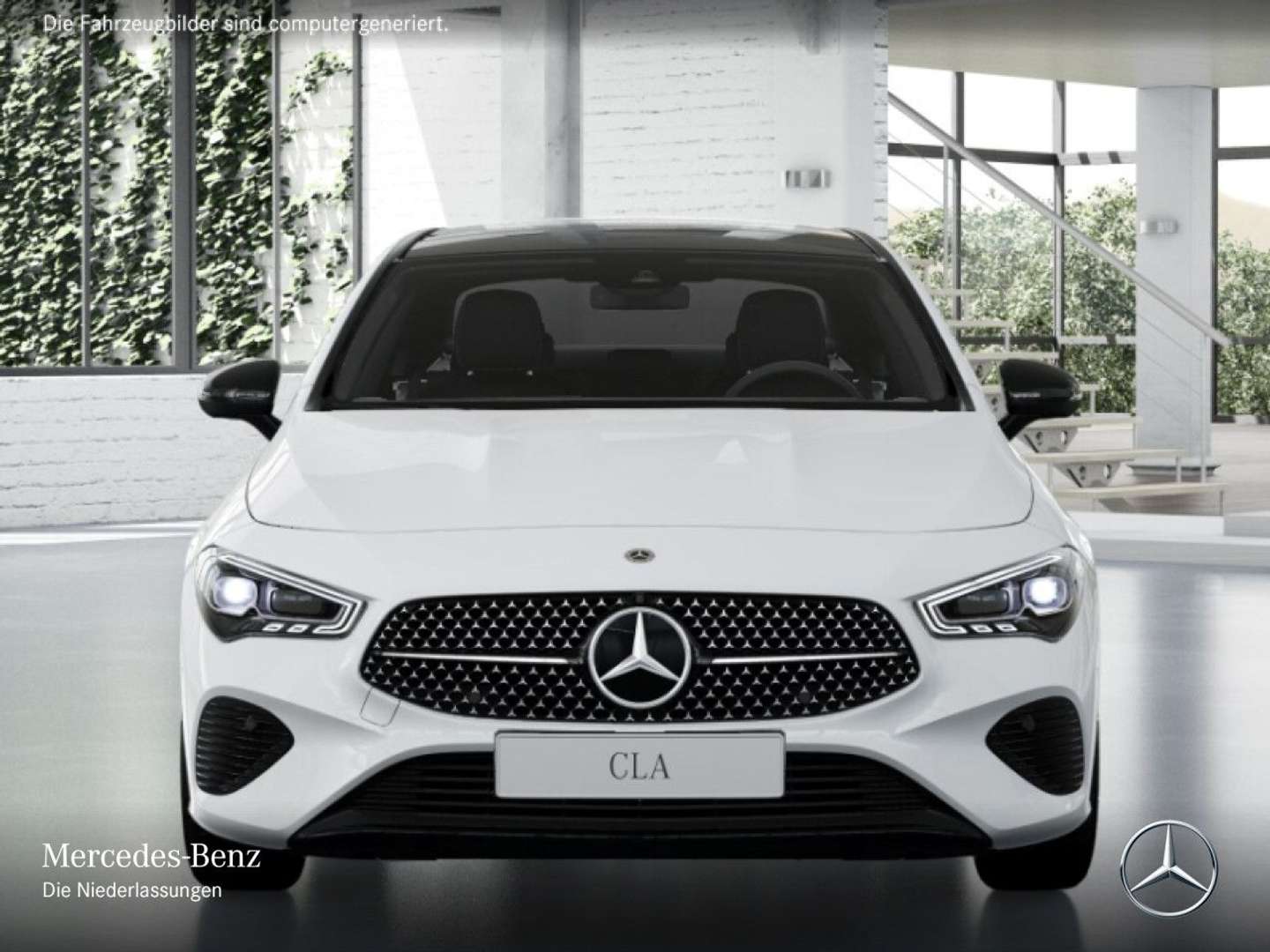 Mercedes CLA 220 Night Edition -  - Joinsteer - #4