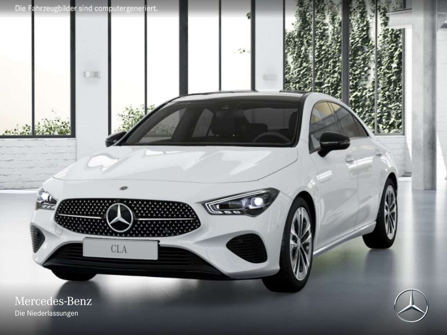 Mercedes CLA 220 Night Edition -  - Joinsteer - #1