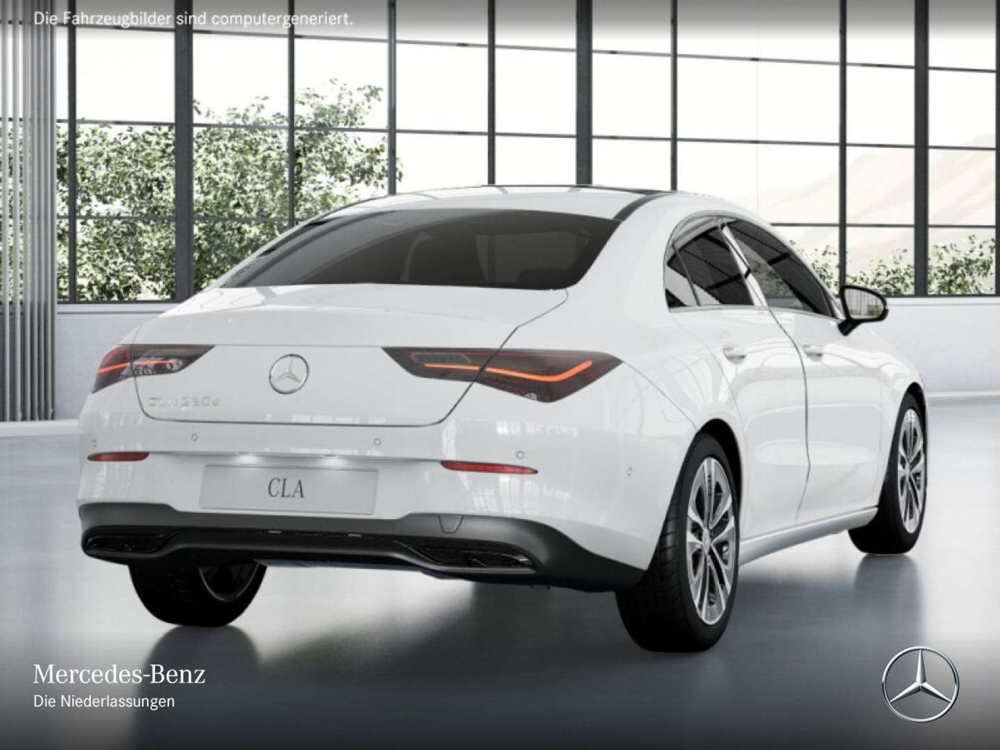 Mercedes CLA 220 Night Edition -  - Joinsteer - #2