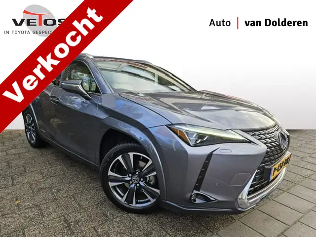 Lexus UX 250h Executive Line President pack  /Open dak/ NL-auto