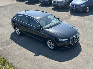 Avant Sport 1.4 TFSI XENON NAVI KLIMA PDC GRA