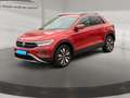 Volkswagen T-Roc 1.0 TSI MOVE LED Navi SHZ PDC Rot - thumbnail 2