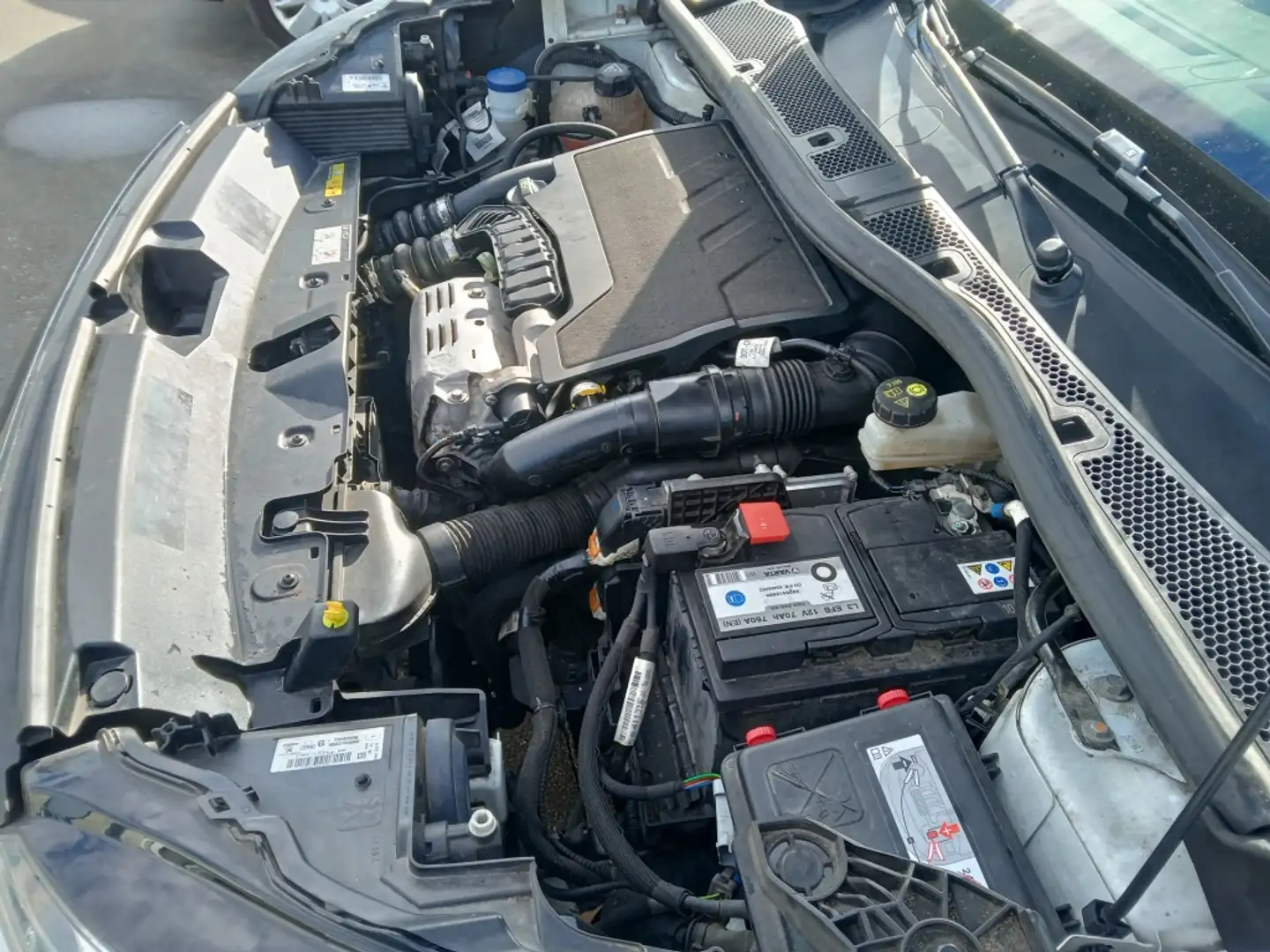 Peugeot 2008 1.5BlueHDi S&S Active 110 Weiß - 2