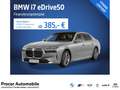 BMW i7 eDrive50   NAVI LED Sound Syst. PDC V+H ABS Blanc - thumbnail 1