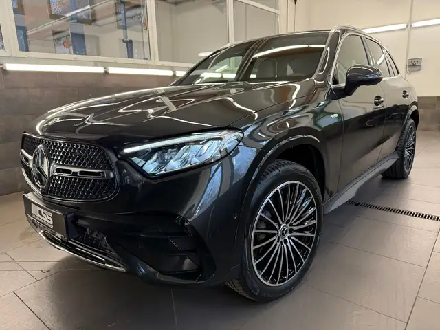 Mercedes-Benz GLC 300 de 4Matic Edition AMG Line DAB RFK LEDER