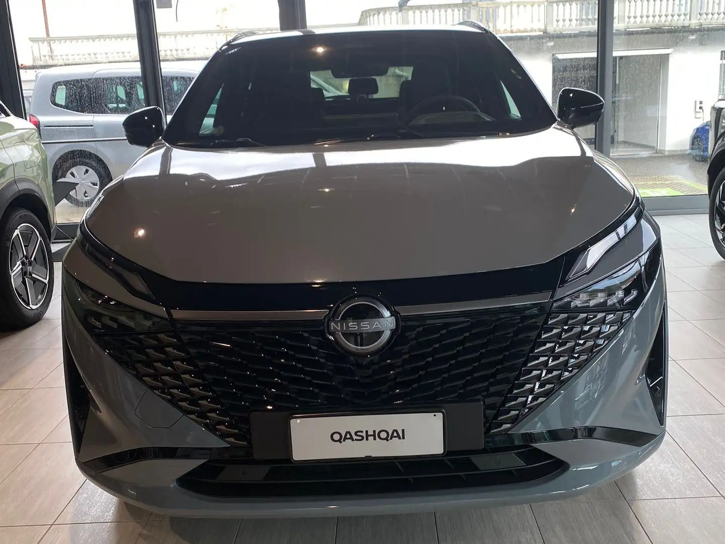 Nissan Qashqai design e-power Grigio - 1