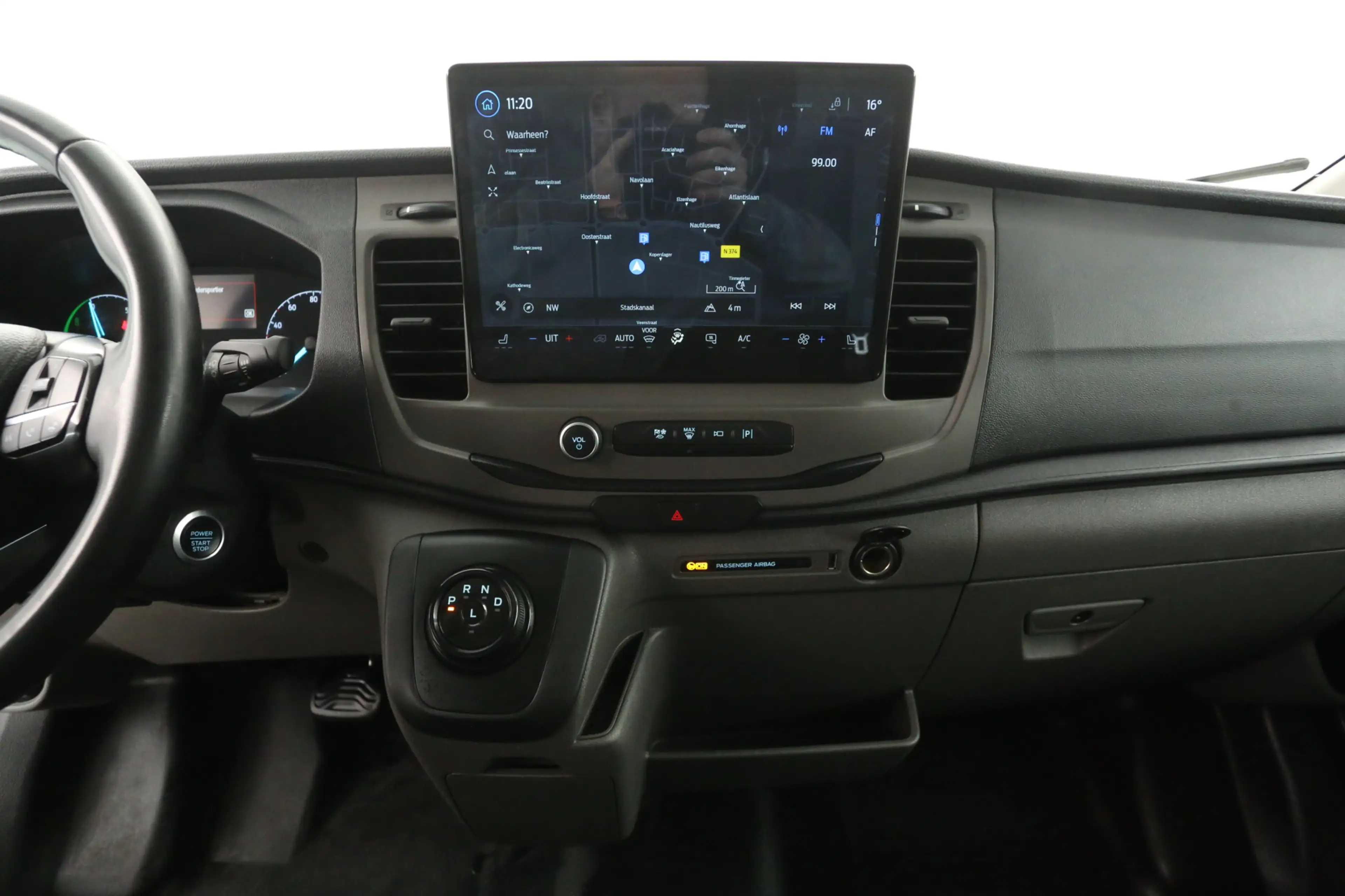 Ford E-Transit L3H2 68 kWh 184PK | Snelladen | SOH 94% | Clima | — photo 13