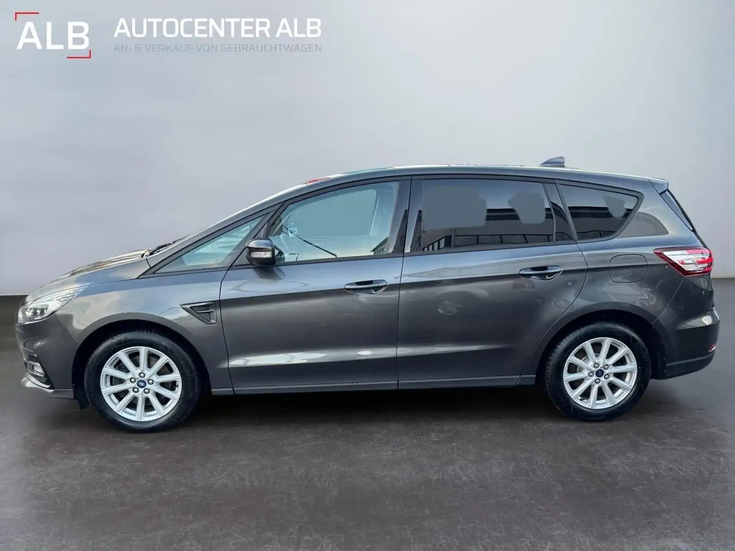 Ford S-Max S-MAX Trend/AUTOMATIK/NAVI/2 HAND/LED/EURO6/ Grau - 2