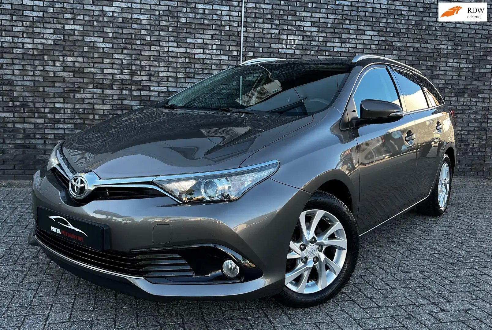Toyota Auris Touring Sports 1.2T Dynamic Cruise|Camera|Stoelver - 1