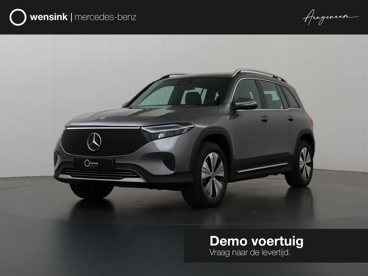 Mercedes-Benz EQB 250 250+ Essential Line 71 kWh | Widescreen | Sfeerver Grijs - 1