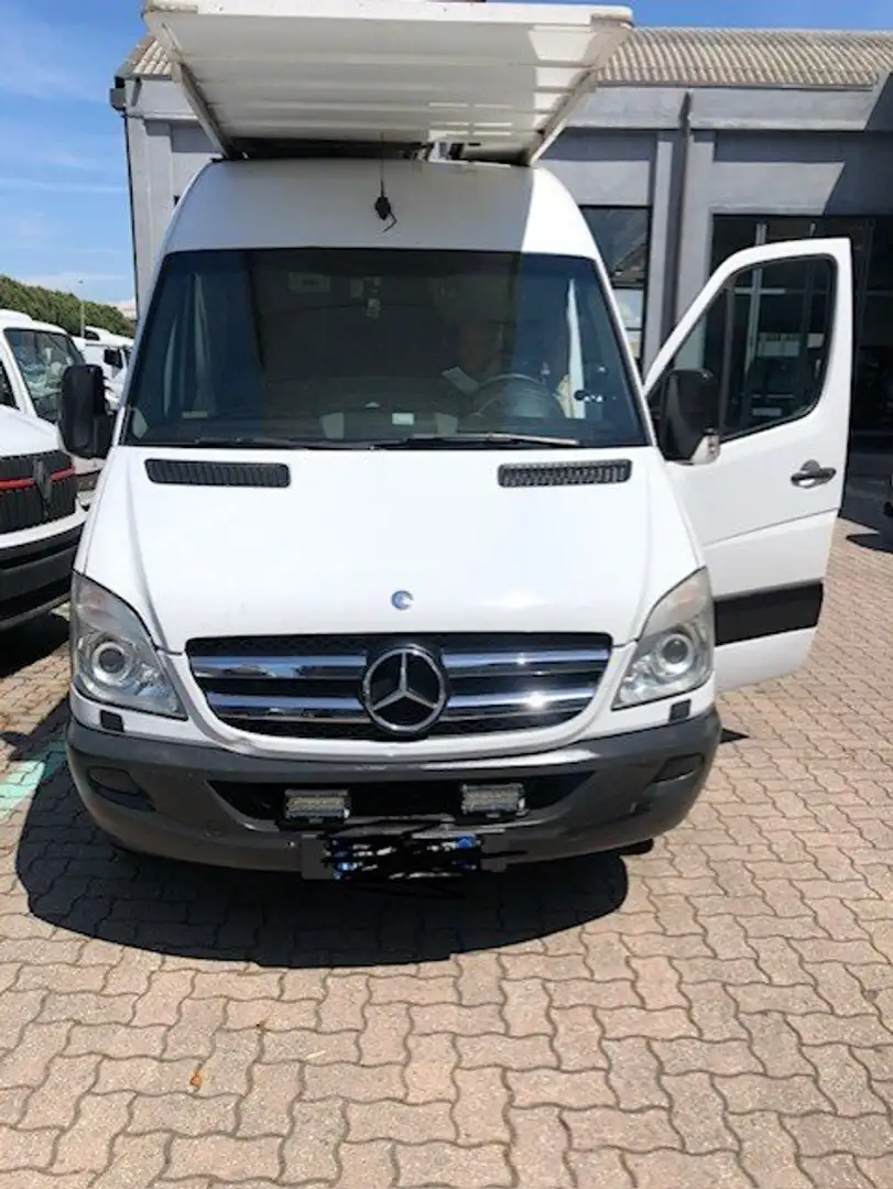 Mercedes-Benz Sprinter 419 df 37/35 Biały - 1