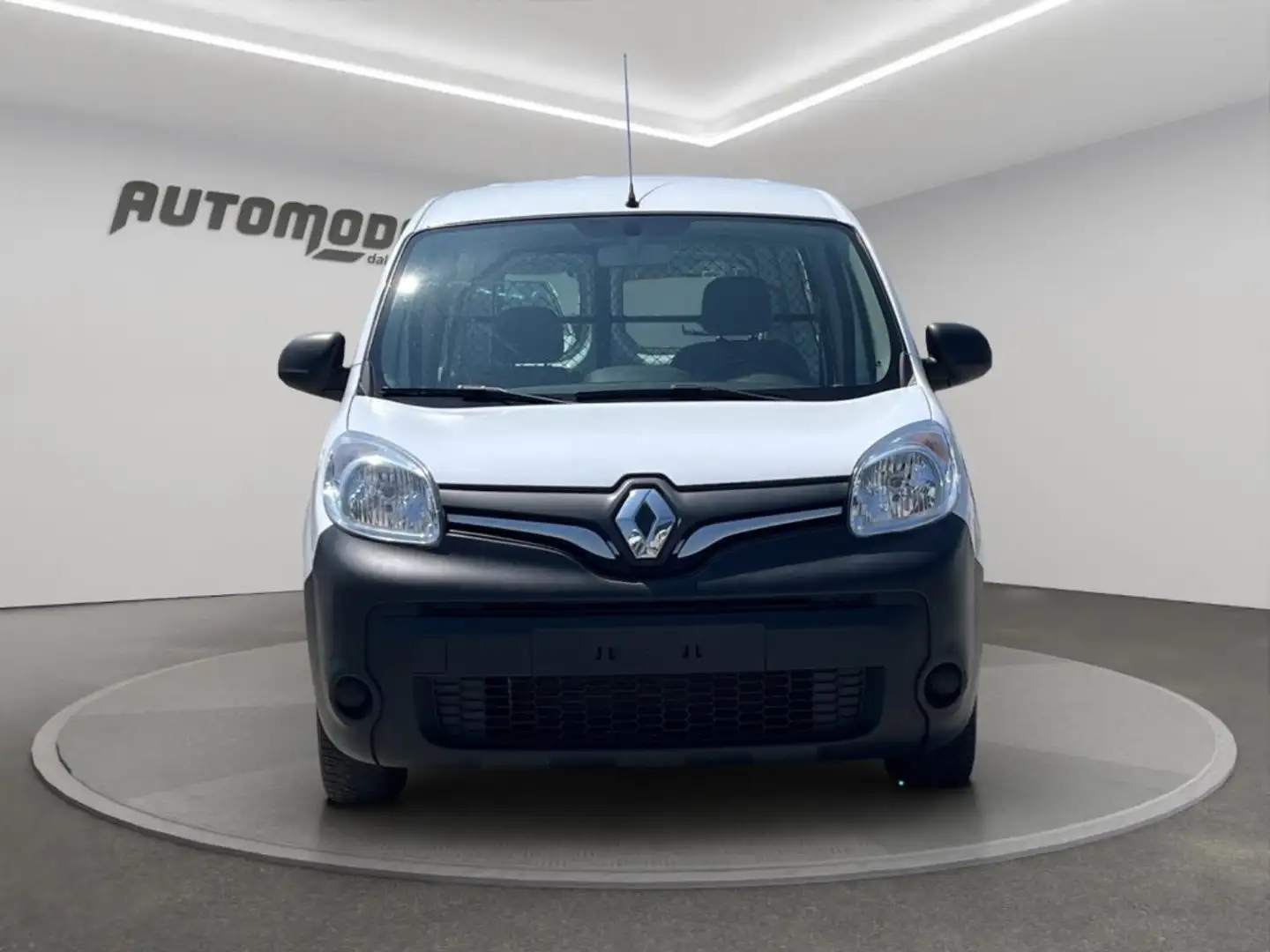 Renault Kangoo 1.5 DCI MAXI PASSO LUNGO Bianco - 2