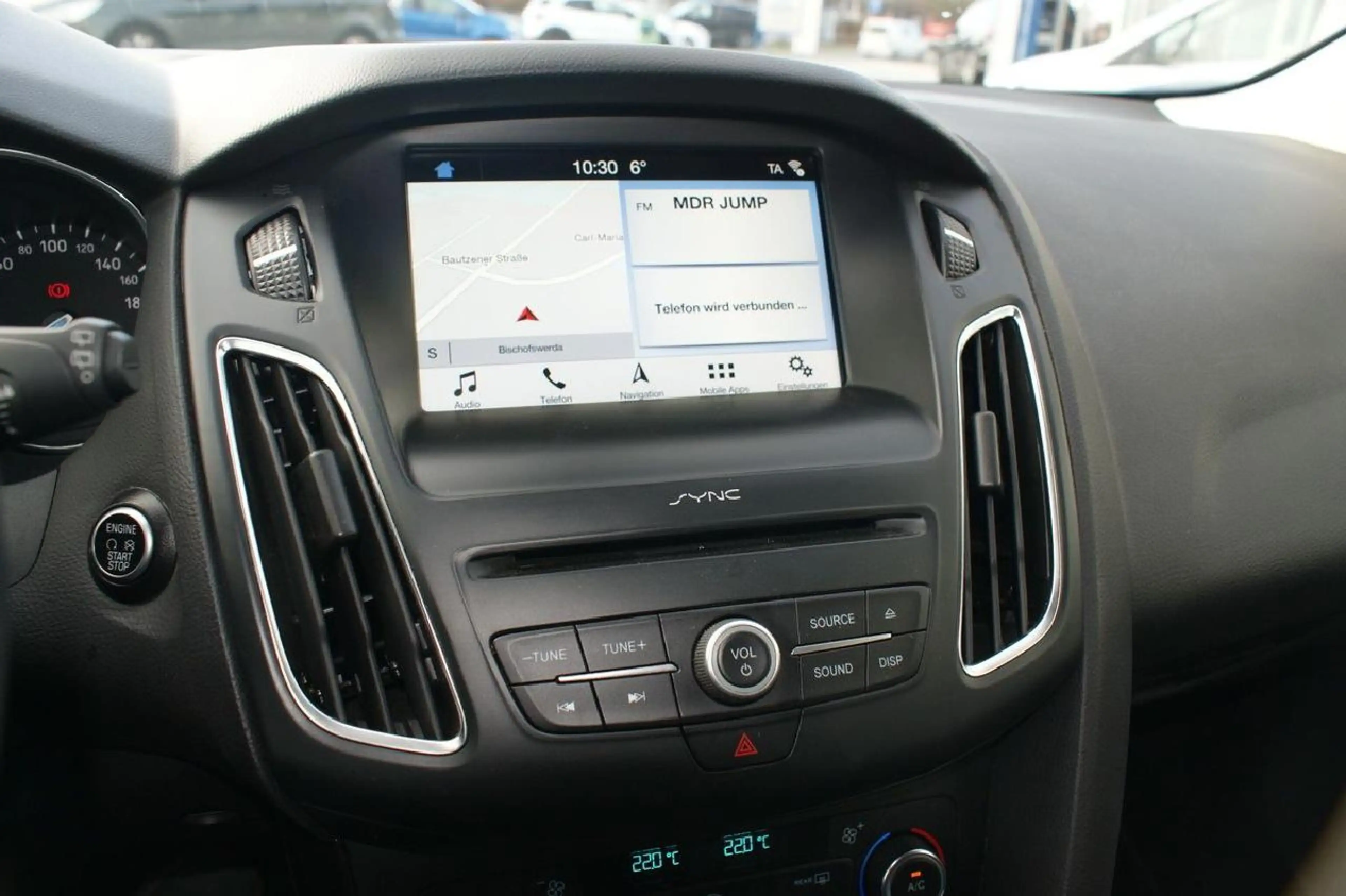 Ford Focus Titanium Navi Alu Xenon AHK — photo 12