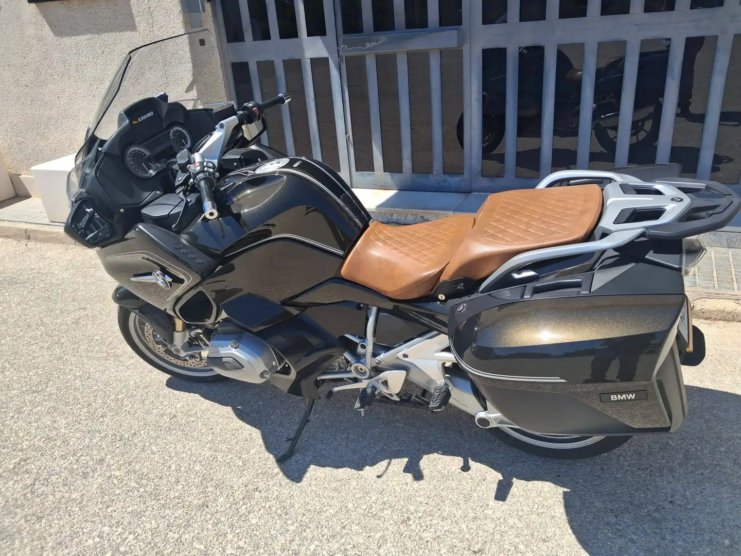 BMW R 1200 RT 2014-2018 Verde - 2
