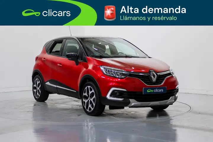 Renault Captur Tce eco2 Energy Zen 2018, foto 3
