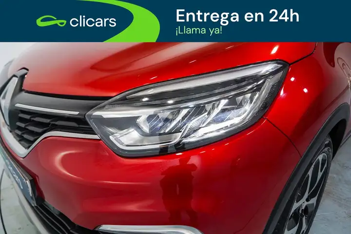 Renault Captur Tce eco2 Energy Zen 2018, foto 10