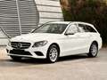 Mercedes-Benz C 180 C 180 d T / Sportsitze / Navi / Komfortfahrwerk Weiß - thumbnail 3