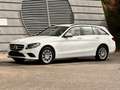 Mercedes-Benz C 180 C 180 d T / Sportsitze / Navi / Komfortfahrwerk Weiß - thumbnail 2