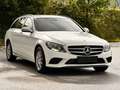 Mercedes-Benz C 180 C 180 d T / Sportsitze / Navi / Komfortfahrwerk Weiß - thumbnail 7