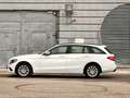 Mercedes-Benz C 180 C 180 d T / Sportsitze / Navi / Komfortfahrwerk Weiß - thumbnail 1