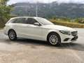 Mercedes-Benz C 180 C 180 d T / Sportsitze / Navi / Komfortfahrwerk Weiß - thumbnail 8