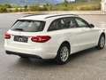 Mercedes-Benz C 180 C 180 d T / Sportsitze / Navi / Komfortfahrwerk Weiß - thumbnail 11