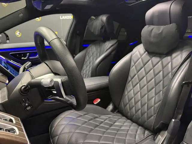 Mercedes-Benz S-Class view 14