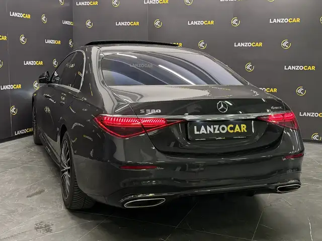 Mercedes-Benz S-Class view 6