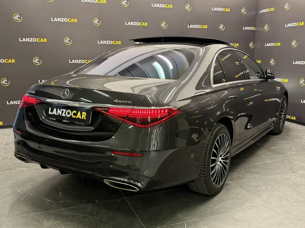 Mercedes-Benz S 580 | foto 4