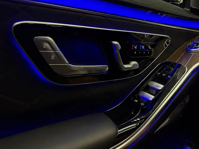 Mercedes-Benz S-Class view 13