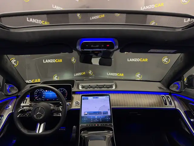 Mercedes-Benz S-Class view 7