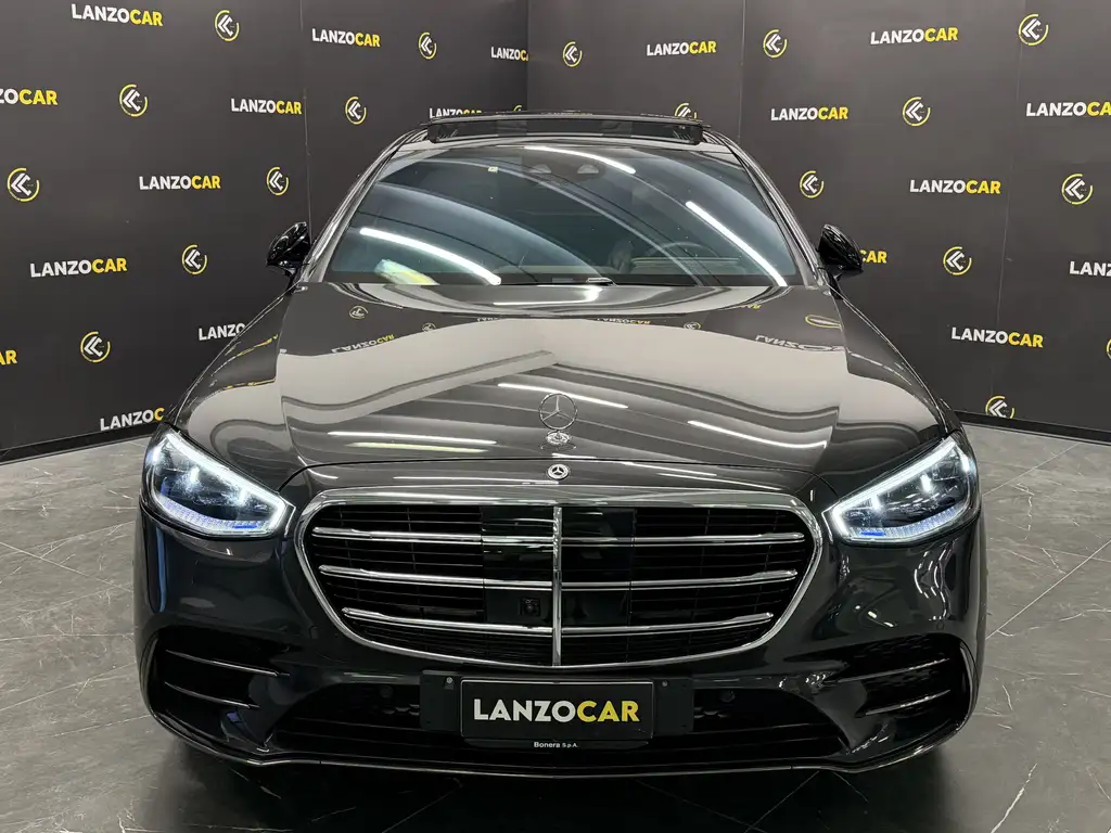 Mercedes-Benz S 580 | foto 2