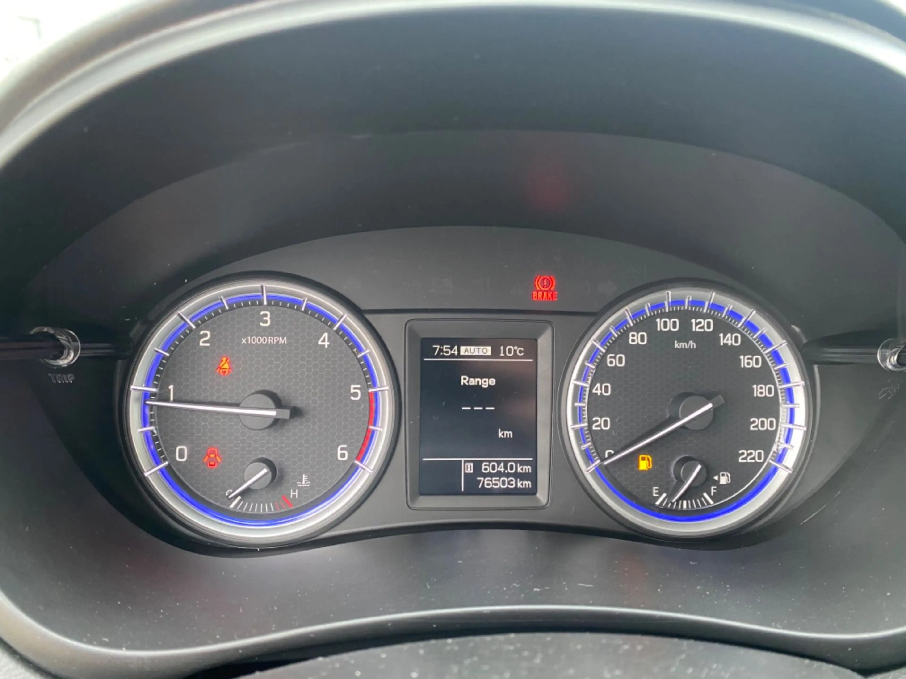Suzuki SX4 S-Cross Limited+ 4x4 — photo 13