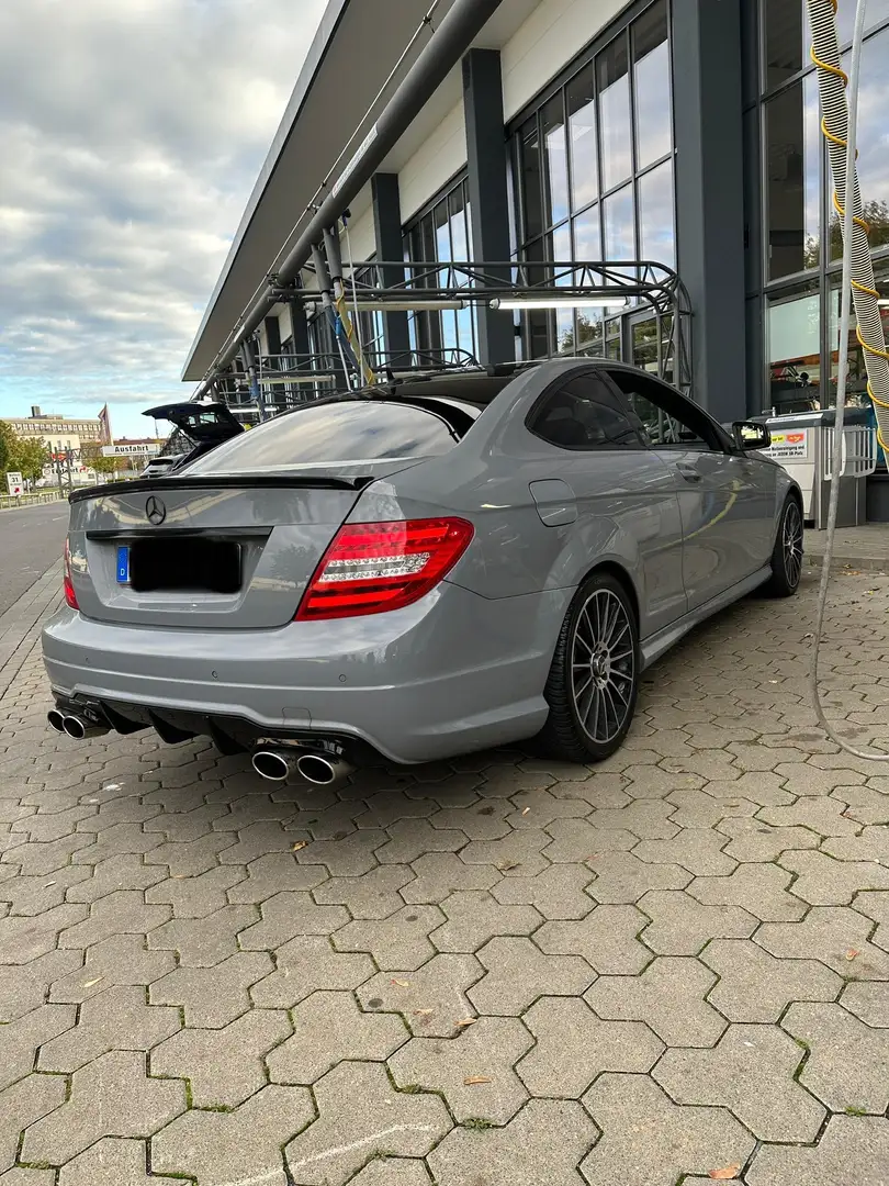 Mercedes-Benz C 180 Coupe (BlueEFFICIENCY) 7G-TRONIC - 1