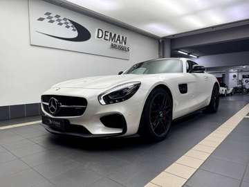 AMG GTS 4.0 V8 * Edition 1 * 6.333 km!!! * Burmester * AMG Dynamic Plus