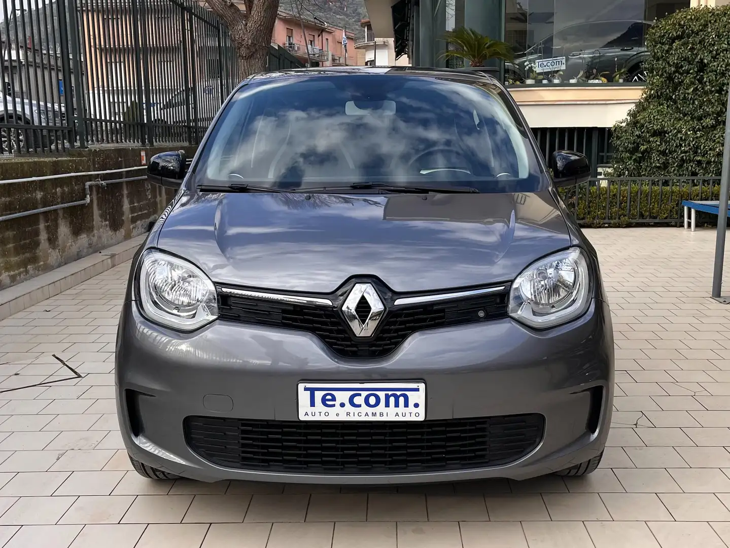 Renault Twingo 1.0 sce Intens 65cv Apple Led uff. Renault Grau - 2