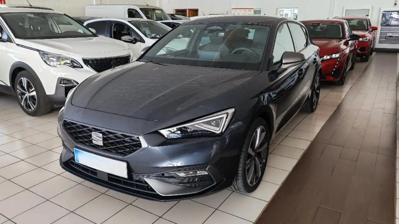 SEAT Leon 2026 — фото 10