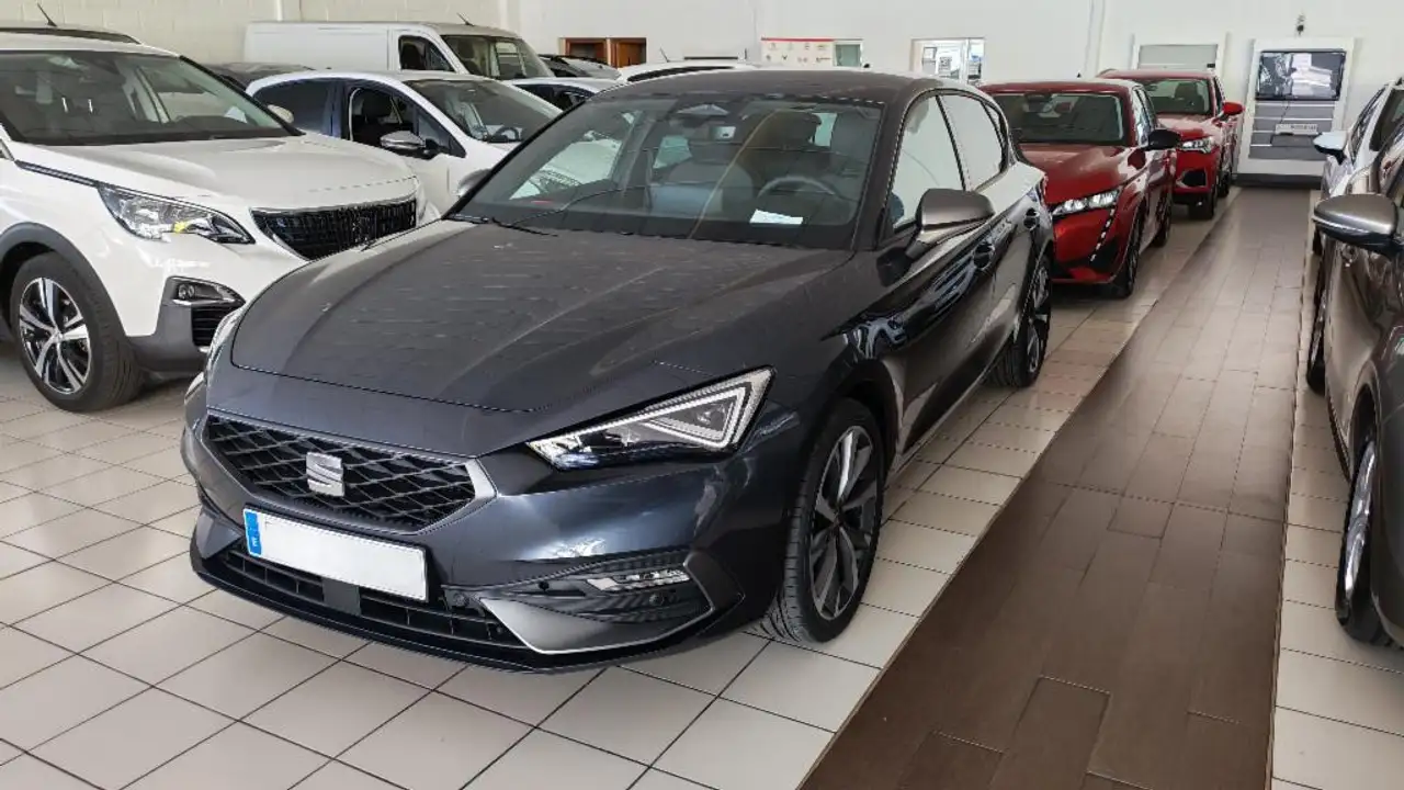 SEAT Leon 2026