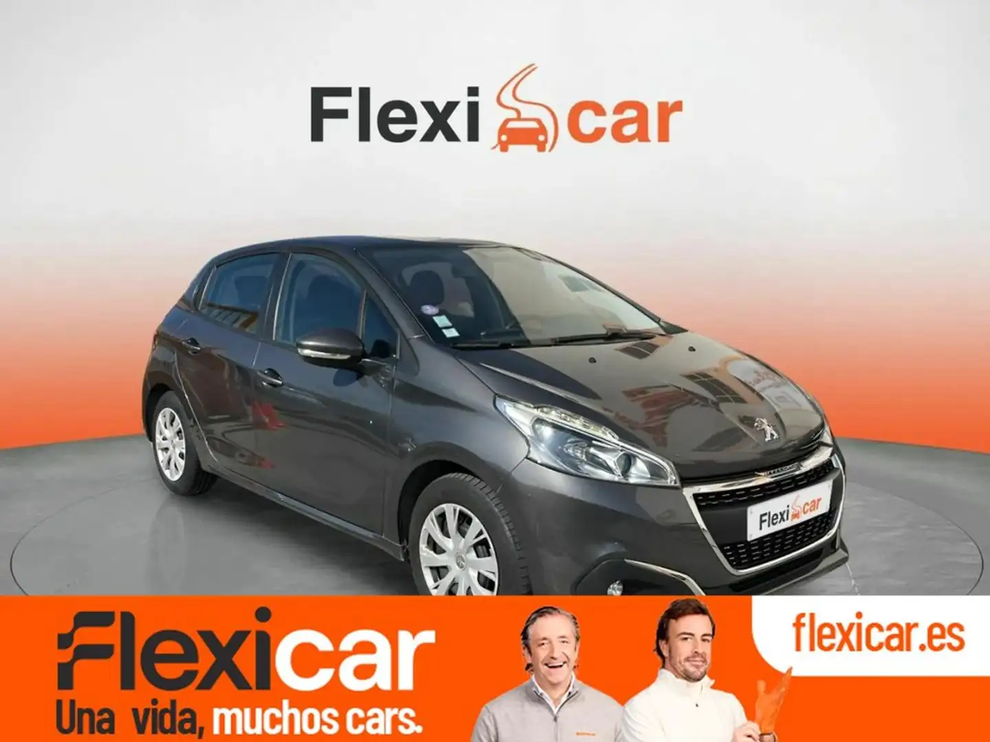 Peugeot 208 5P ACTIVE PureTech 60kW (82CV) Amarillo - 1