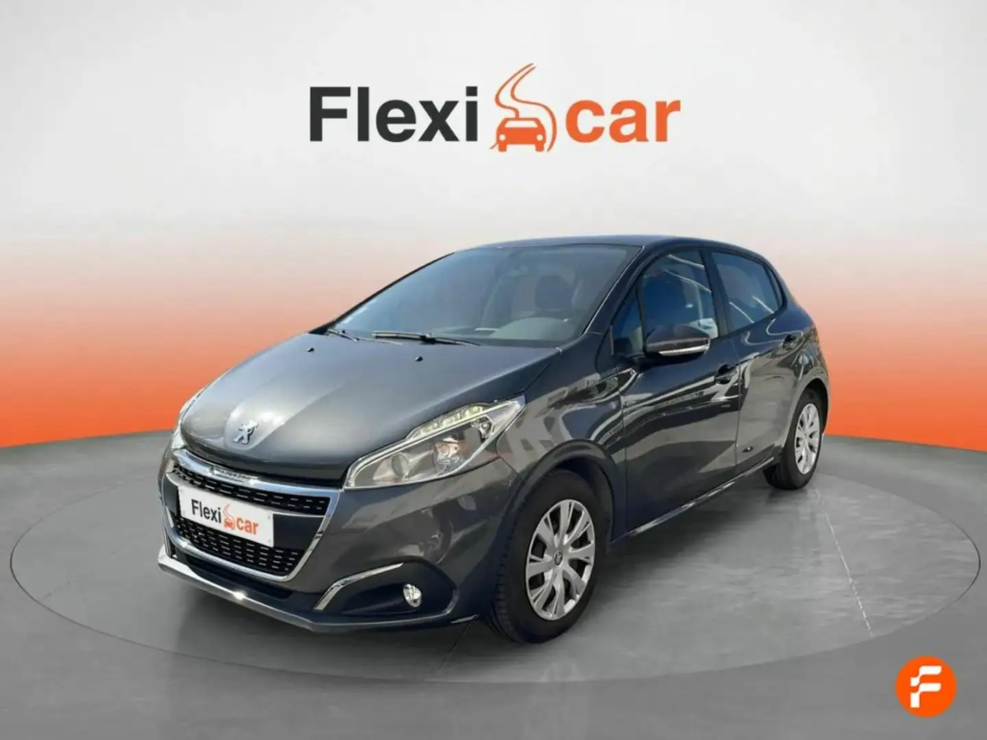 Peugeot 208 5P ACTIVE PureTech 60kW (82CV) Amarillo - 2