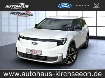 Base Extended Range RWD Automatik Navi