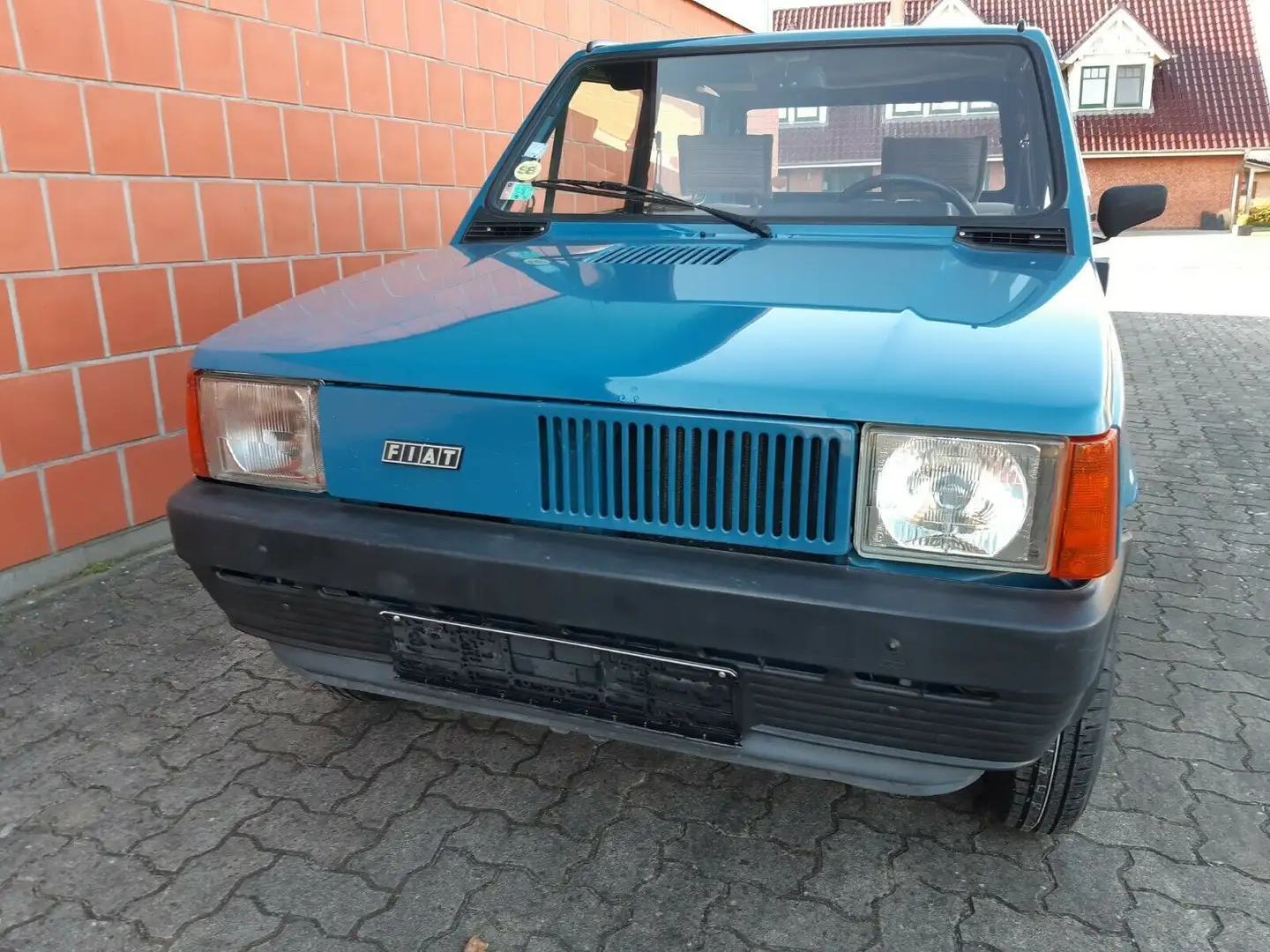 Fiat Panda 34 - 1.Serie - super Zustand Bleu - 2