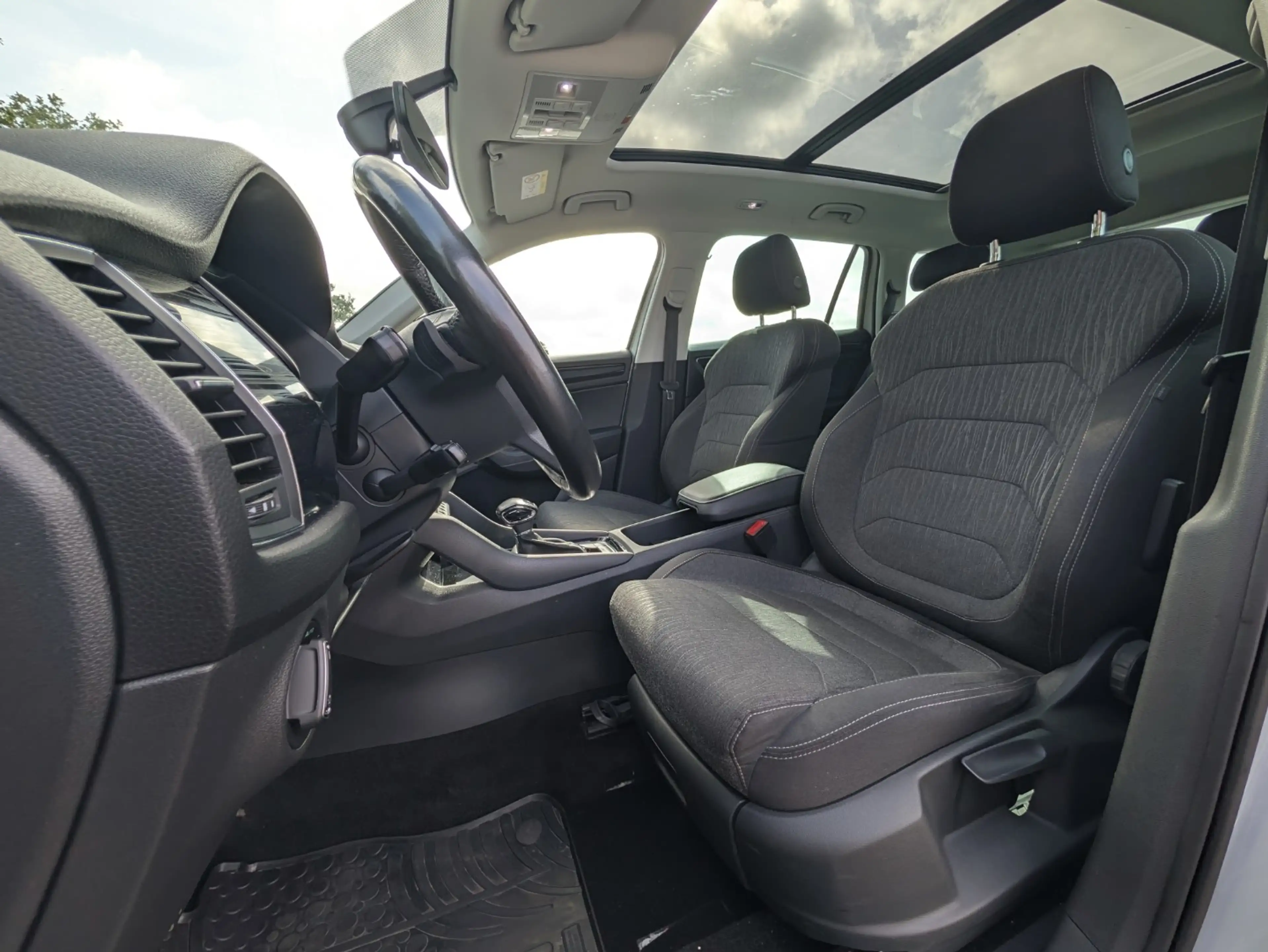 Skoda Kodiaq 1.5 TSI | 150PK | Elek. Trekhaak | Pano | LED | Cl — photo 4