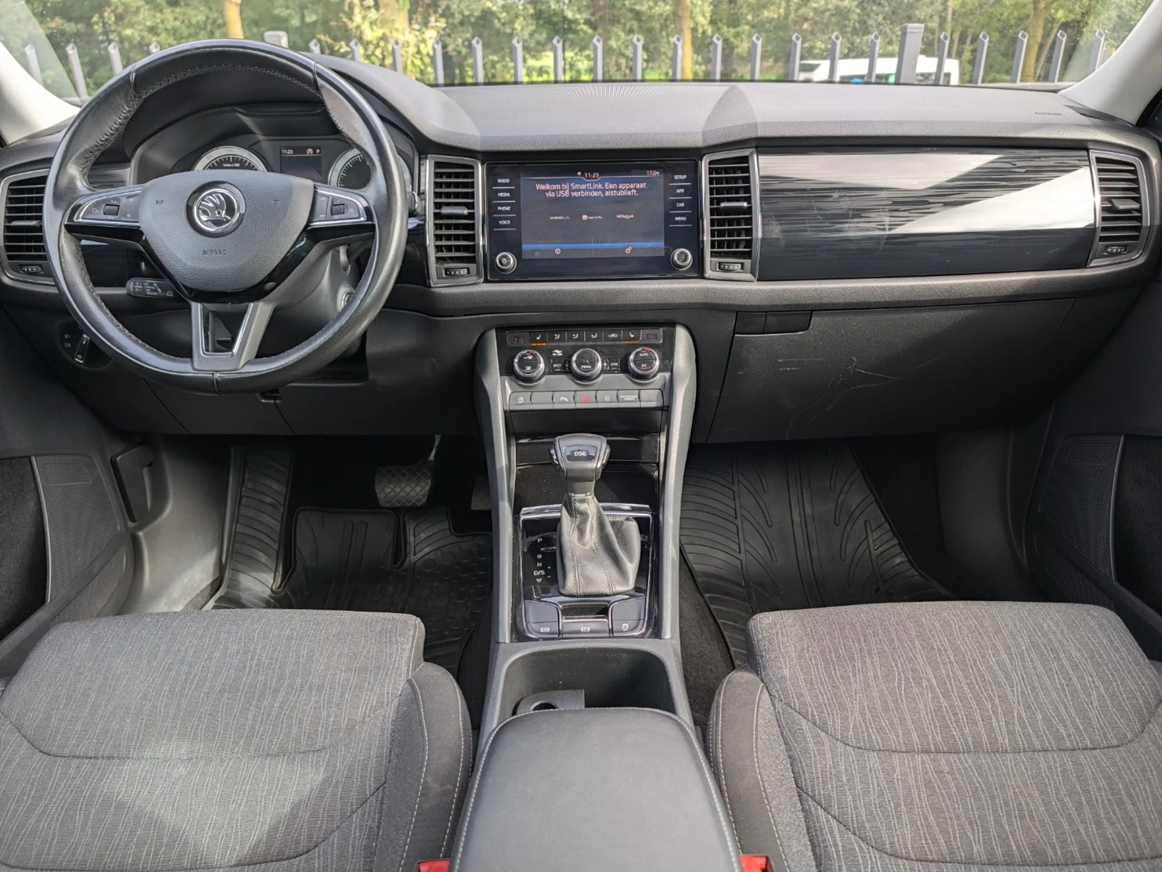 Skoda Kodiaq 1.5 TSI | 150PK | Elek. Trekhaak | Pano | LED | Cl — photo 2